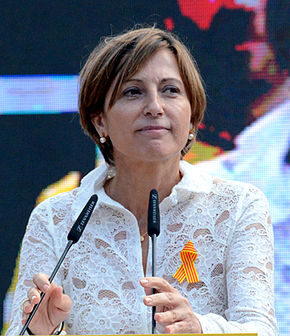 Carme Forcadell