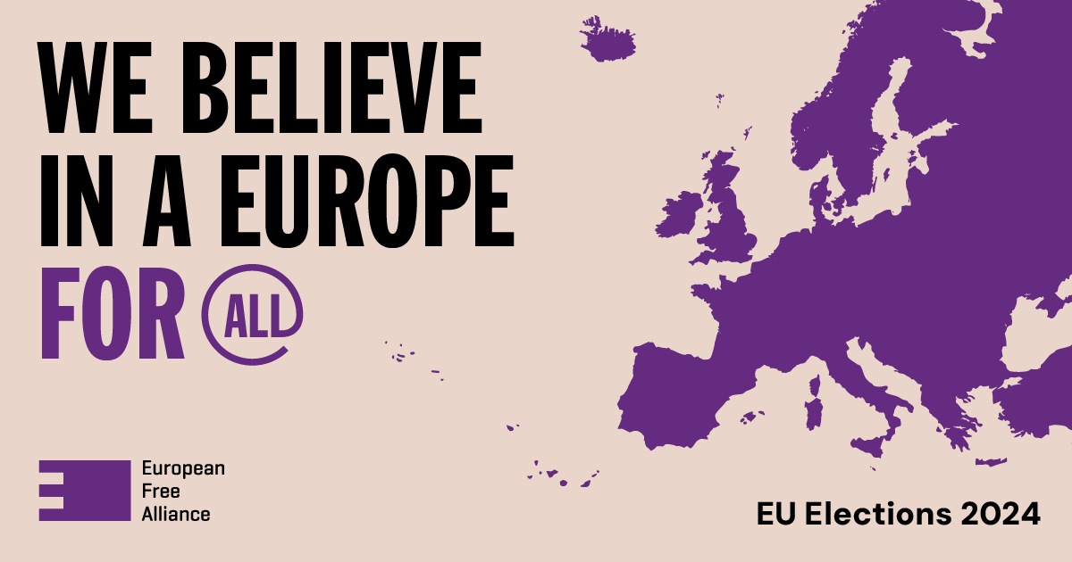 For All 2024 - European Elections