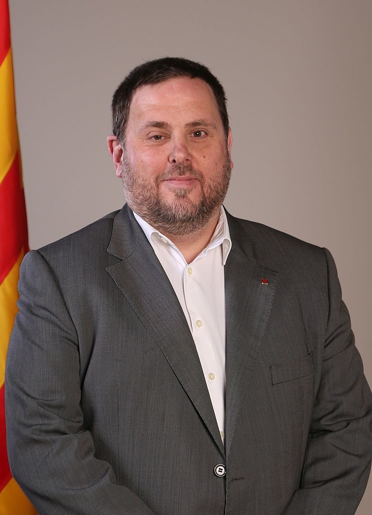 Oriol Junqueras